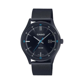 Casio MTP-E710MB-1AVDF Siyah Erkek Kol Saati