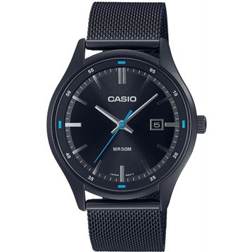 Casio MTP-E710MB-1AVDF Siyah Erkek Kol Saati