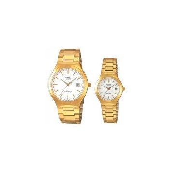 Casio MTP-LTP-1170N-7ARDF Çift Kol Saati
