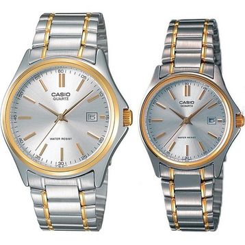 Casio MTP-LTP-1183G-7ADF Çift Kol Saati