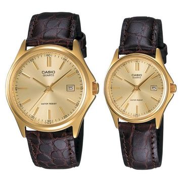 Casio MTP-LTP-1183Q-9ADF Çift Kol Saati