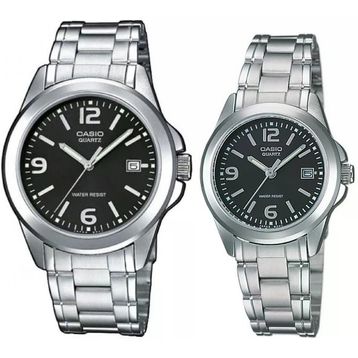Casio MTP-LTP-1215A-1ADF Çift Kol Saati