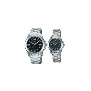 Casio MTP-LTP-1215A-1ADF Çift Kol Saati