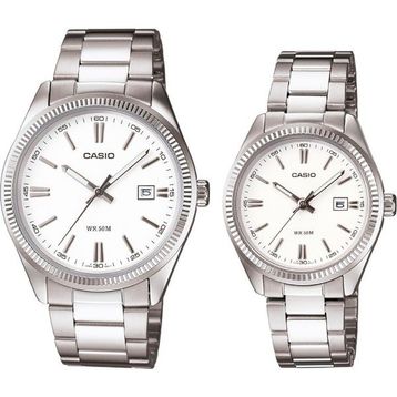 Casio MTP-LTP-1302D-7A1VDF Çift Kol Saati