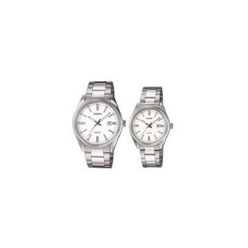 Casio MTP-LTP-1302D-7A1VDF Çift Kol Saati