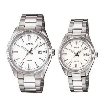 Casio MTP-LTP-1302D-7A1VDF Çift Kol Saati