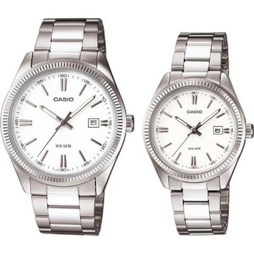 Casio MTP-LTP-1302D-7A1VDF Çift Kol Saati