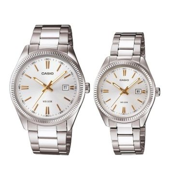 Casio MTP-LTP-1302D-7A2 Çift Kol Saati