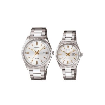 Casio MTP-LTP-1302D-7A2 Çift Kol Saati