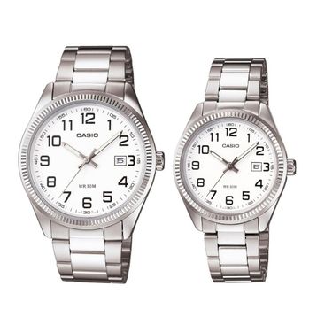 Casio MTP-LTP-1302D-7BVDF Çift Kol Saati