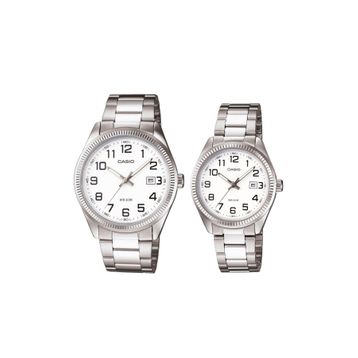 Casio MTP-LTP-1302D-7BVDF Çift Kol Saati