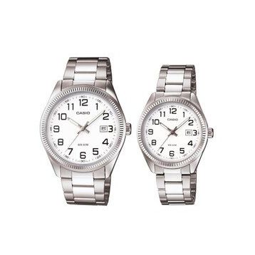 Casio MTP-LTP-1302D-7BVDF Çift Kol Saati