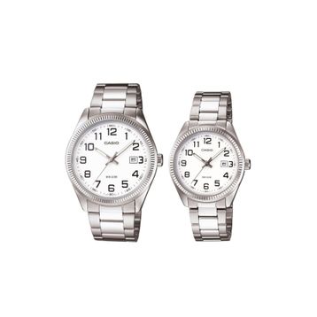 Casio MTP-LTP-1302D-7BVDF Çift Kol Saati