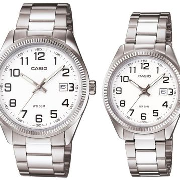 Casio MTP-LTP-1302D-7BVDF Çift Kol Saati