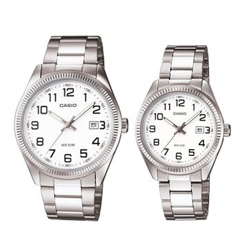 Casio MTP-LTP-1302D-7BVDF Çift Kol Saati