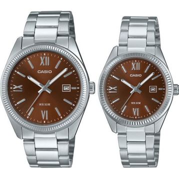 Casio MTP-LTP- 1302DD-5AVDF Çift Kol Saati
