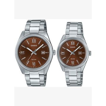 Casio MTP-LTP- 1302DD-5AVDF Çift Kol Saati