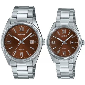 Casio MTP-LTP- 1302DD-5AVDF Çift Kol Saati