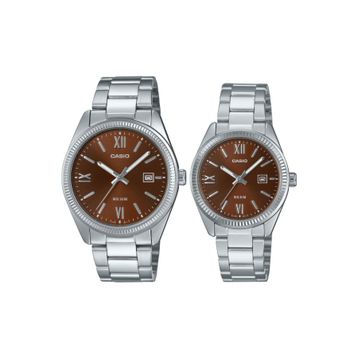 Casio MTP-LTP- 1302DD-5AVDF Çift Kol Saati