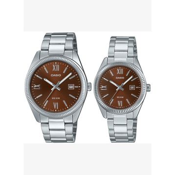 Casio MTP-LTP- 1302DD-5AVDF Çift Kol Saati