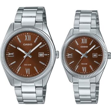 Casio MTP-LTP- 1302DD-5AVDF Çift Kol Saati