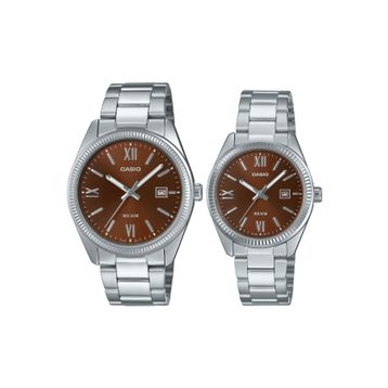 Casio MTP-LTP- 1302DD-5AVDF Çift Kol Saati
