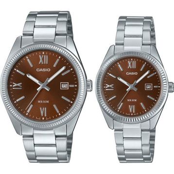 Casio MTP-LTP- 1302DD-5AVDF Çift Kol Saati
