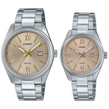 Casio MTP-LTP-1302DD-9AVDF Çift Kol Saati