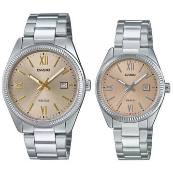 Casio MTP-LTP-1302DD-9AVDF Çift Kol Saati