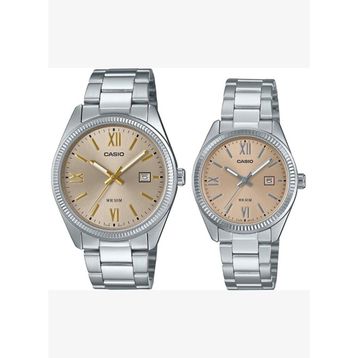 Casio MTP-LTP-1302DD-9AVDF Çift Kol Saati