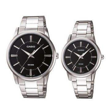 Casio MTP-LTP-1303D-1AVDF Çift Kol Saati