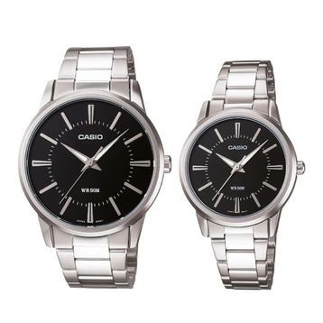 Casio MTP-LTP-1303D-1AVDF Çift Kol Saati