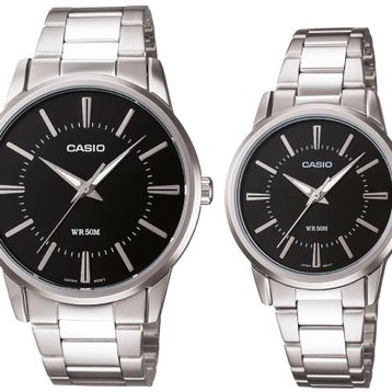 Casio MTP-LTP-1303D-1AVDF Çift Kol Saati