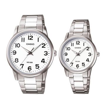Casio MTP-LTP-1303D-7BVDF Çift Kol Saati
