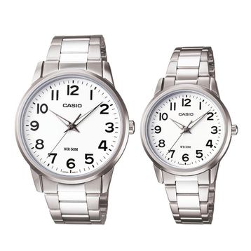 Casio MTP-LTP-1303D-7BVDF Çift Kol Saati