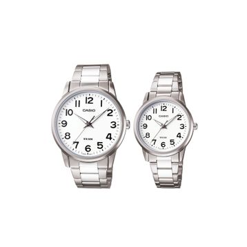 Casio MTP-LTP-1303D-7BVDF Çift Kol Saati