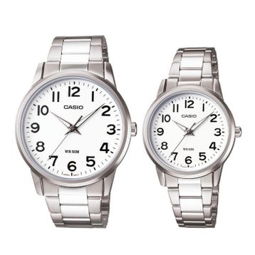 Casio MTP-LTP-1303D-7BVDF Çift Kol Saati