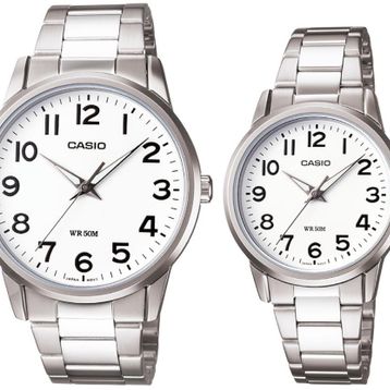 Casio MTP-LTP-1303D-7BVDF Çift Kol Saati