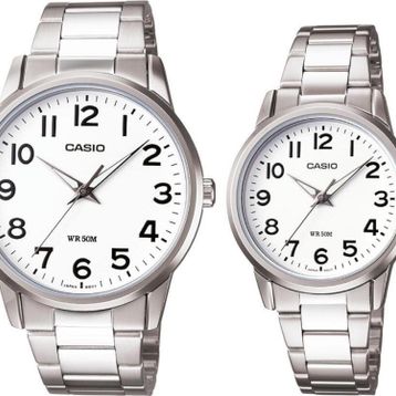 Casio MTP-LTP-1303D-7BVDF Çift Kol Saati
