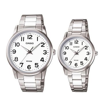 Casio MTP-LTP-1303D-7BVDF Çift Kol Saati