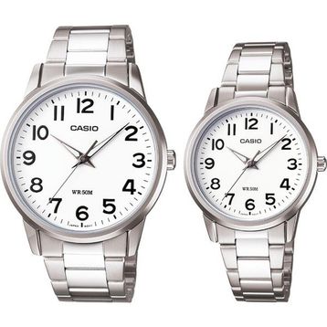 Casio MTP-LTP-1303D-7BVDF Çift Kol Saati