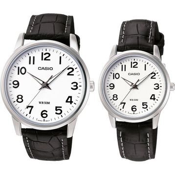 Casio MTP-LTP-1303L-7BVDF Çift Kol Saati