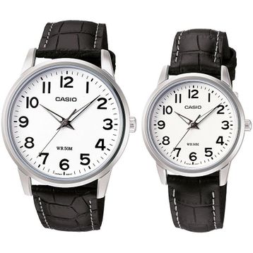 Casio MTP-LTP-1303L-7BVDF Çift Kol Saati