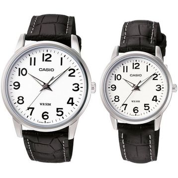Casio MTP-LTP-1303L-7BVDF Çift Kol Saati