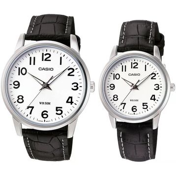 Casio MTP-LTP-1303L-7BVDF Çift Kol Saati