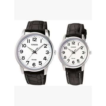 Casio MTP-LTP-1303L-7BVDF Çift Kol Saati