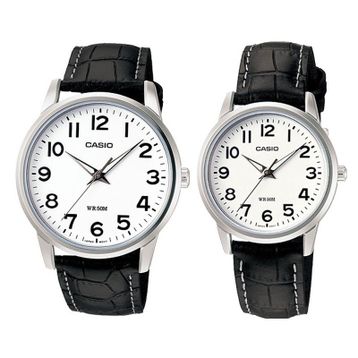 Casio MTP-LTP-1303L-7BVDF Çift Kol Saati