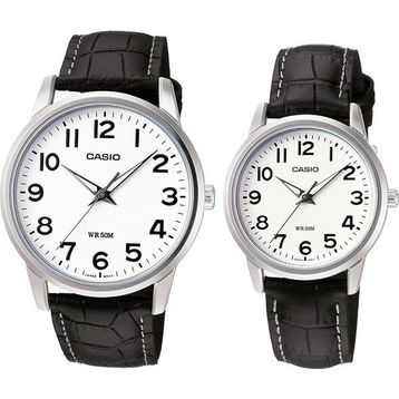 Casio MTP-LTP-1303L-7BVDF Çift Kol Saati