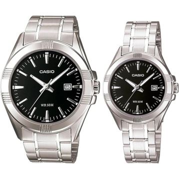 Casio MTP-LTP-1308D-1AVDF Çift Kol Saati
