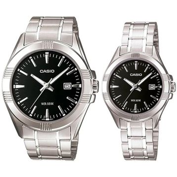 Casio MTP-LTP-1308D-1AVDF Çift Kol Saati